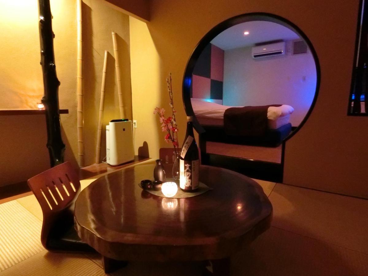 Hotel Kasama Shizu Zewnętrze zdjęcie