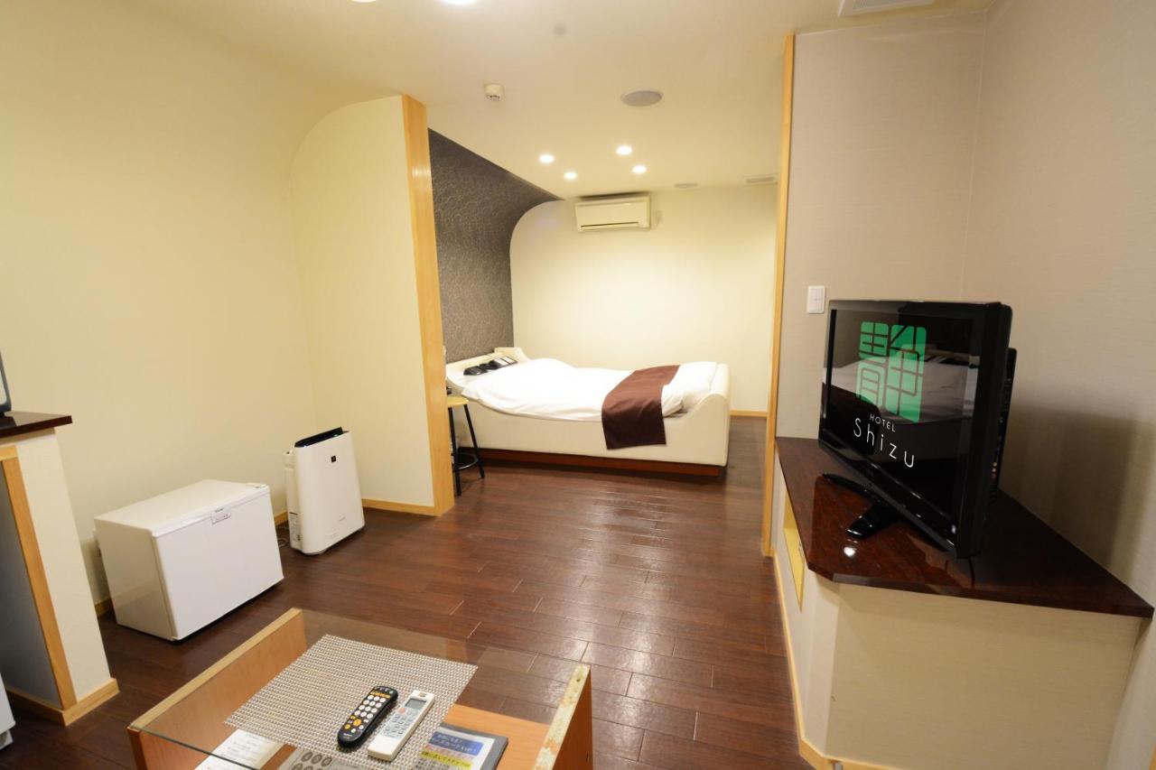 Hotel Kasama Shizu Zewnętrze zdjęcie