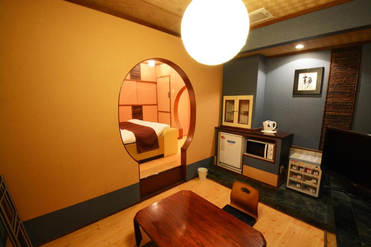 Hotel Kasama Shizu Zewnętrze zdjęcie