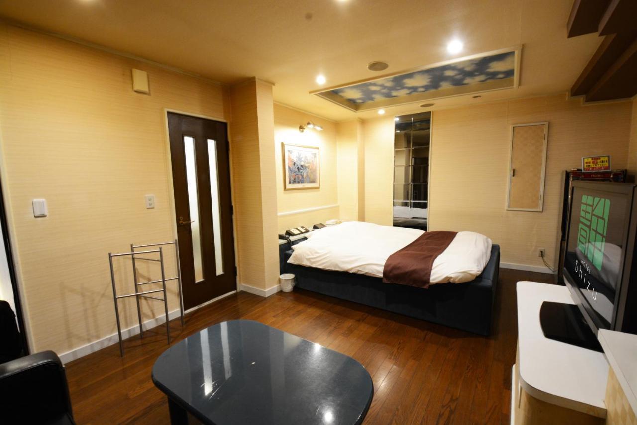 Hotel Kasama Shizu Zewnętrze zdjęcie