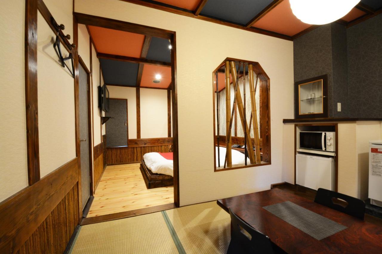 Hotel Kasama Shizu Zewnętrze zdjęcie
